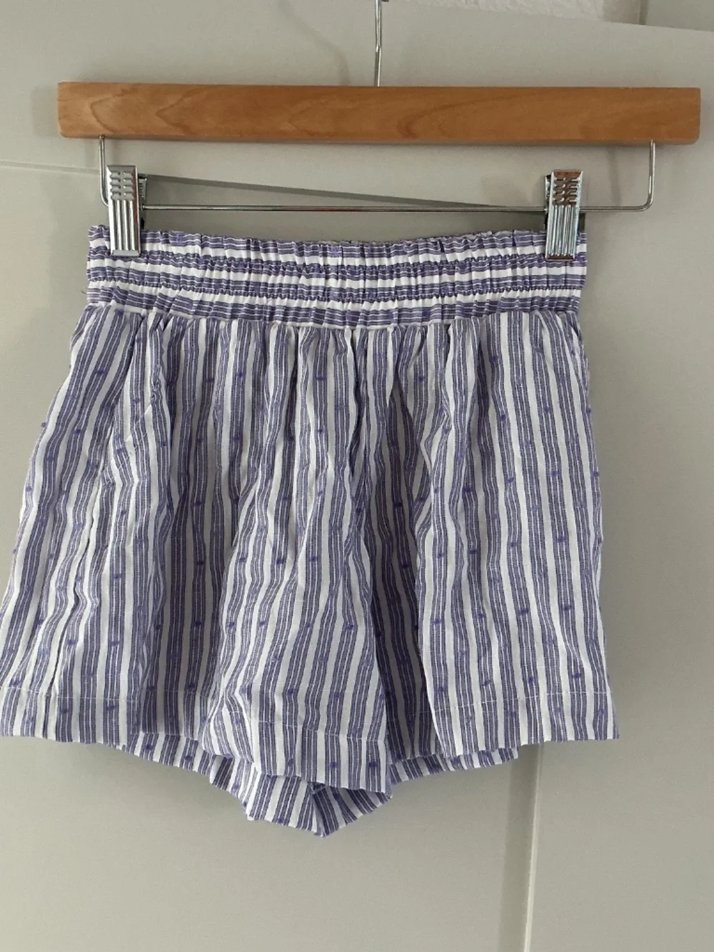 Kids' Habitual Ruffle Smocked Short Set  Size 10